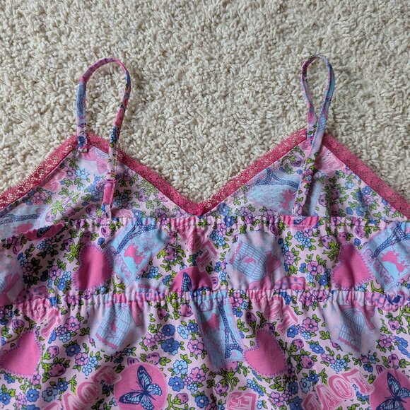 Sovereign Sleepwear Pink Nightgown - Picture 4 of 5